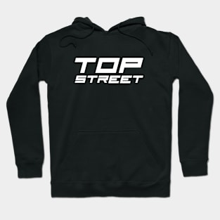 Top Street - Dark Center Hoodie